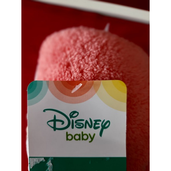 Disney Bebek Battaniyesi- Kenarları Tığ Basılı- Minny Mouse Aplikeli- Well Soft- 70x100 cm - 6