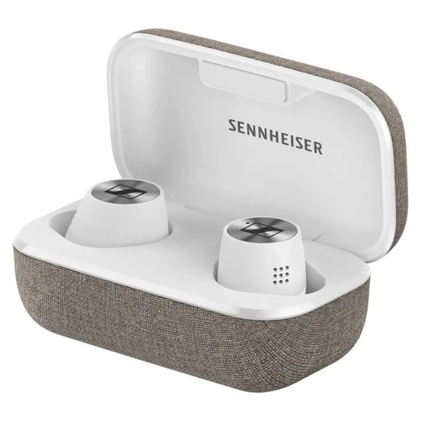 SENNHEISER Momentum True Kablosuz 2 Beyaz