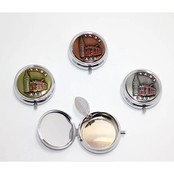 Kabartmalı Yöresel Tekli Küllük Kutusu 2alk114 ürün görseli