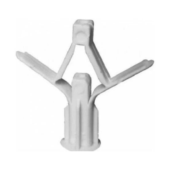 Ma-de Kanatlı Alçıpan Dübeli 3 No 500'lü Paket