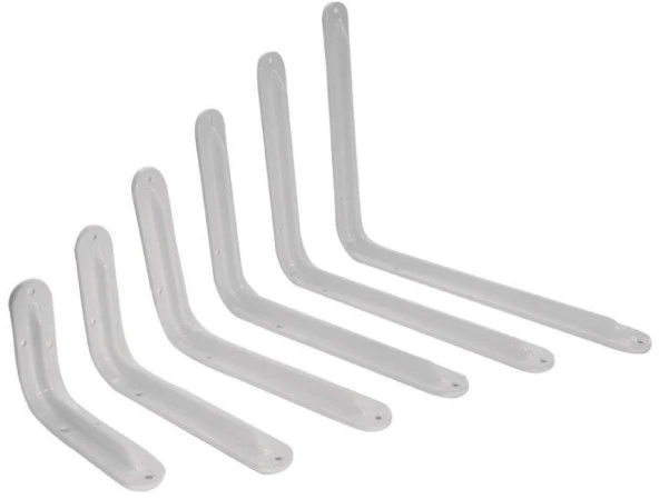 Beşel Lüks Raf Altı Beyaz 8X10(180X240)