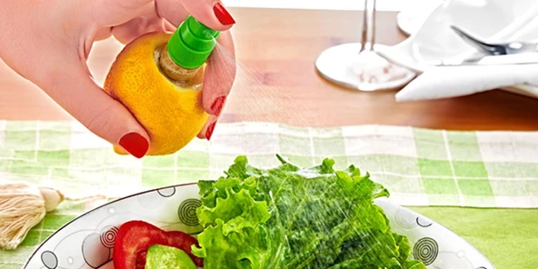 Limon Spreyi - Limon Tutacaklı  3lü Set - 5