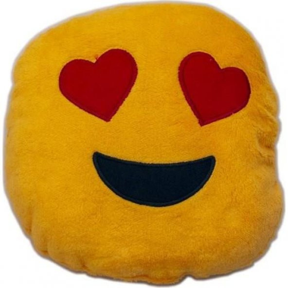 Autojoy Araç Boyun Yastığı Karakter Emoji