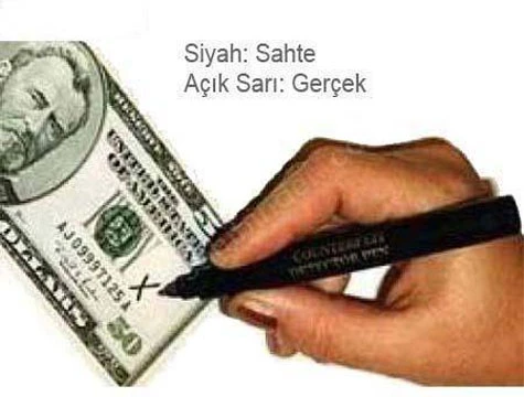 Para Kontrol Kalemi - Resim 3