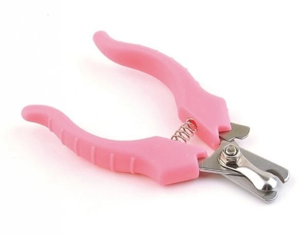 Yaylı Evcil Hayvan Tırnak Makası - Paslanmaz Çelik- Pet Nail Scissors - 2