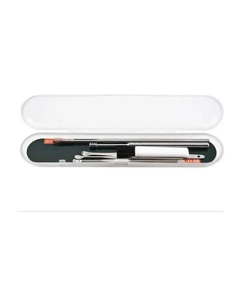 Spiral Kulak Temizleme - Paslanmaz Çelik Temizleme Seti - Resim 2