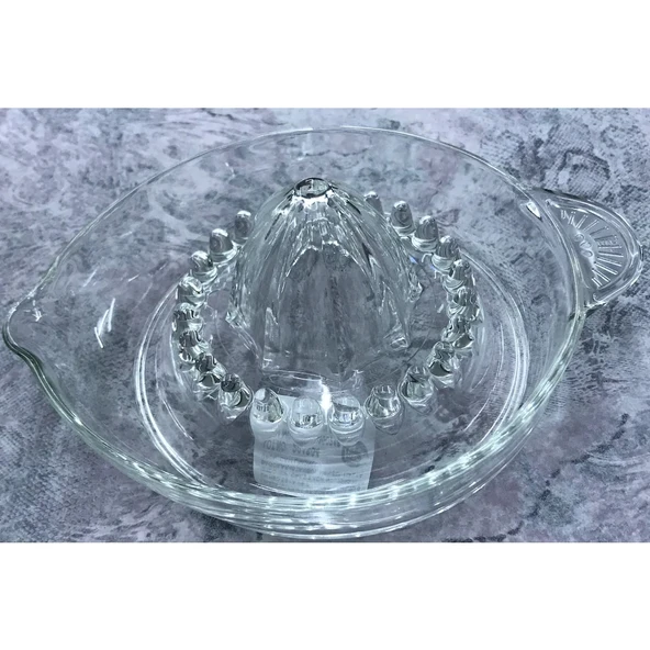 Cam Dişli Limon - Narenciye Sıkacağı - 3