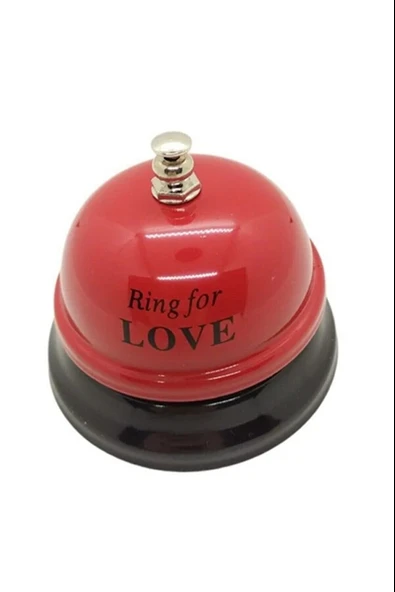 Resepsiyon Zili - Masa Zili Ring For Love - 2