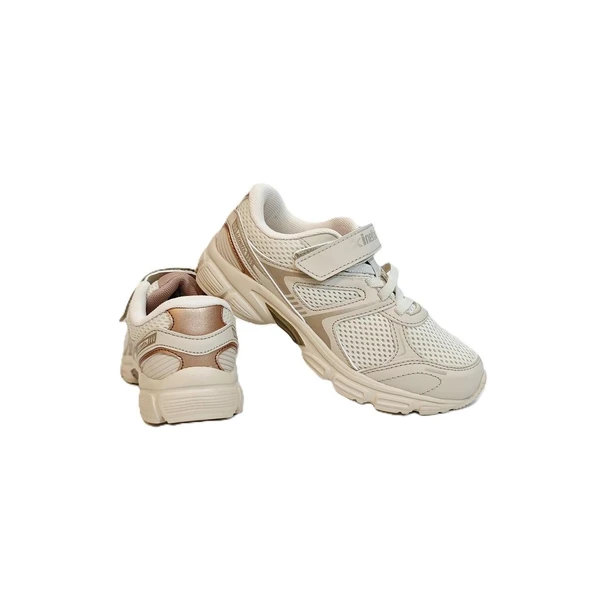 Kinetix Arıon Fx Bej Yürüyüş Koşu Kız Çocuk Spor Ayakkabı - Resim 2