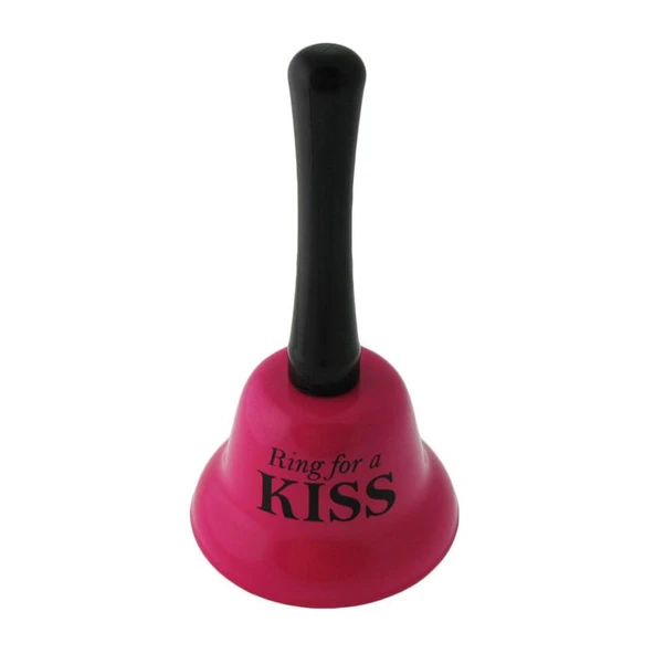 Resepsiyon Zili El Çanı - Ring For a KiSS - 5