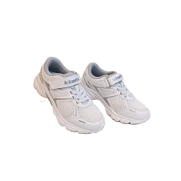 Kinetix Arıon Fx Beyaz Yürüyüş Koşu Çocuk Spor Ayakkabı - Resim 7