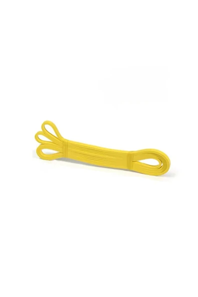 lethe boards  Başlangıç Seviye 3-7 kg Direnç Bandı Yoga Pilates Lastiği / Training Band - Sarı