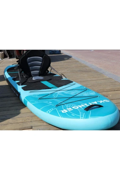Skatinger  Lethe Boards D-Ring Montajlı Sup Paddle Board için Çıkarılabilir Koltuk - 2