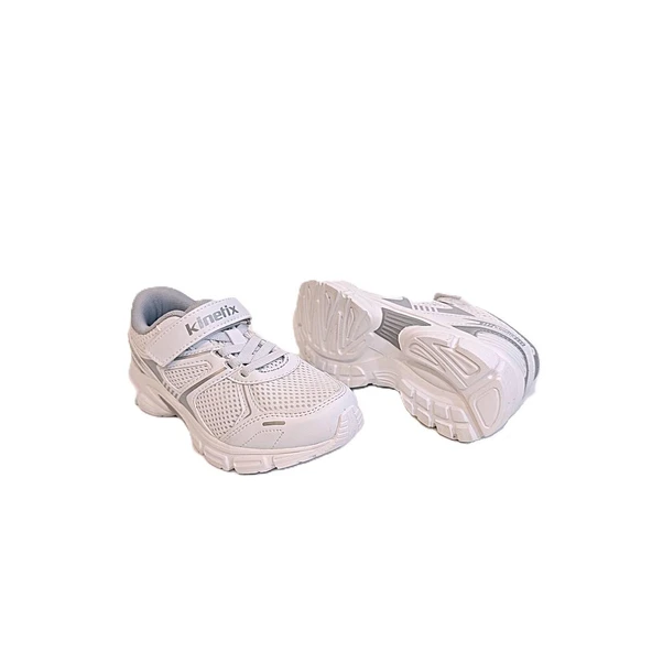 Kinetix Arıon Fx Beyaz Yürüyüş Koşu Çocuk Spor Ayakkabı - Resim 3