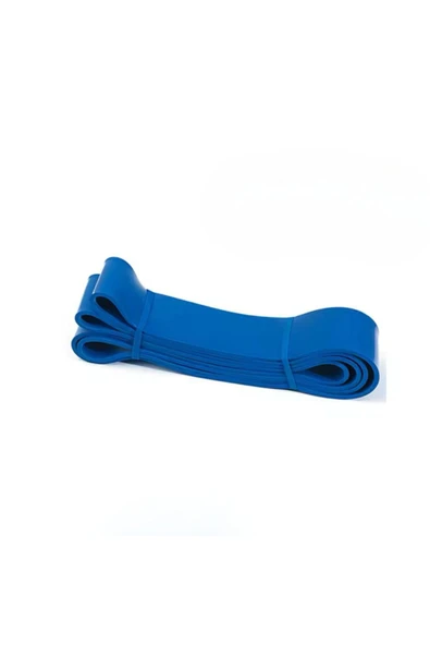 lethe boards  İleri Seviye 30-80 kg Direnç Bandı Yoga Pilates Lastiği / Training Band - Mavi