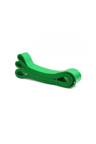 lethe boards  Orta Seviye 22-56 kg Direnç Bandı Yoga Pilates Lastiği / Training Band -Yeşil