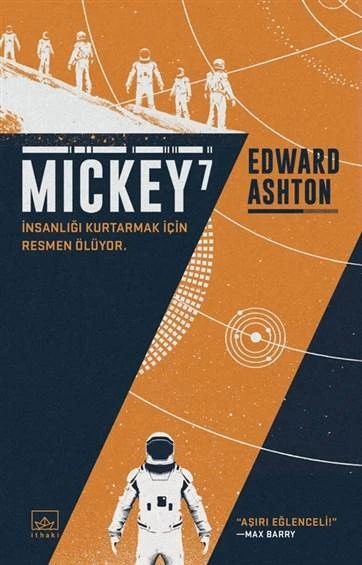 Mickey 7 ürün görseli