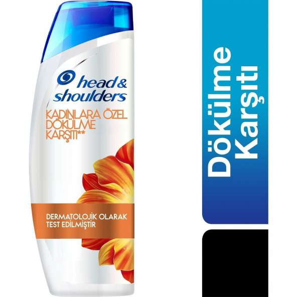 Head Shoulders Şampuan Kadınlara Özel Dökülme Karşıtı 250 Ml