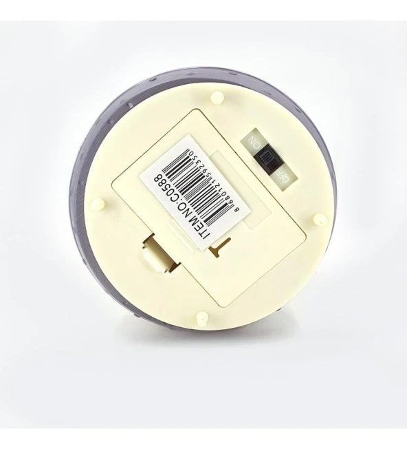 Kar Küresi Tavşan Motorlu Müzikli 100 cc - Resim 8