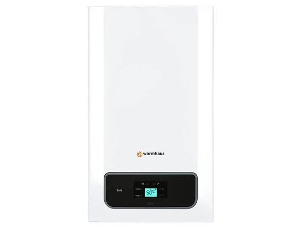 Warmhaus Ewa 24 Premix Hermetik Yoğuşmalı Kombi