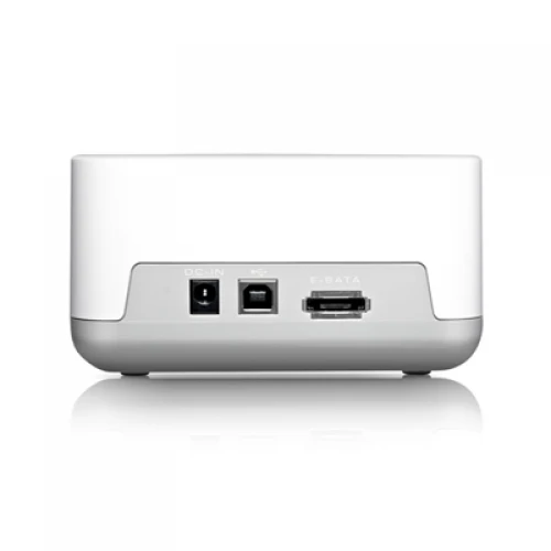 LUXA2 S2 MacX 3.5'' e-SATA USB Docking Station - 5
