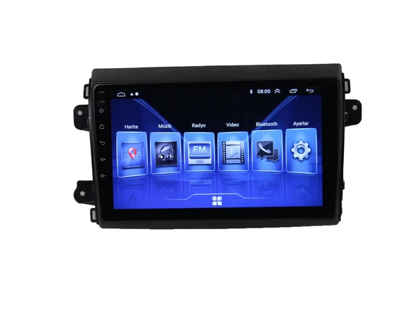 FİAT DUCATO/CİTROEN JUMPER/PEUGEOT BOXER 2022/2024 9 İNÇ 6-64 - Resim 2