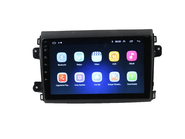 FİAT DUCATO/CİTROEN JUMPER/PEUGEOT BOXER 2022/2024 9 İNÇ 6-128 - Resim 3