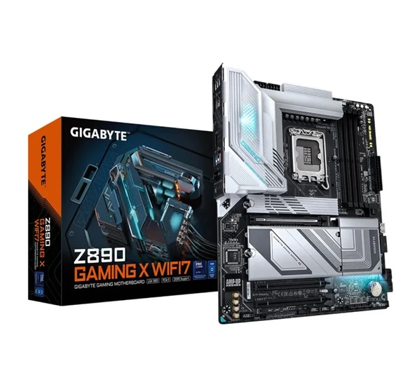 Gigabyte Z890 Gaming X Wifi 7 D5 1851 Dp Type-C