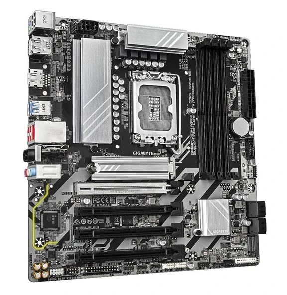 Gigabyte B860M DS3H Wifi 6E D5 1851 Hdmi Dp Type-C - 3