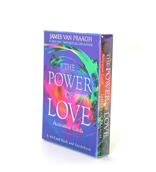 The Power Of Love (Sevginin Gücü) Activation Cards - 44 Kartlık Deste - 2