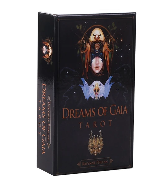 Dreams of Gaia Tarot A Tarot for a New Era - 3