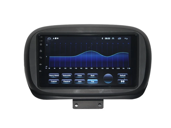 FİAT 500 X /500X 2014/2022 9 İNÇ 2-32 ürün görseli