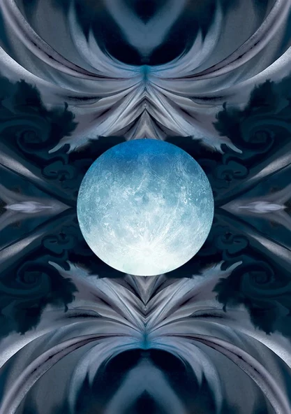 Barbieri Zodiac Oracle Tarot Kartı - 6