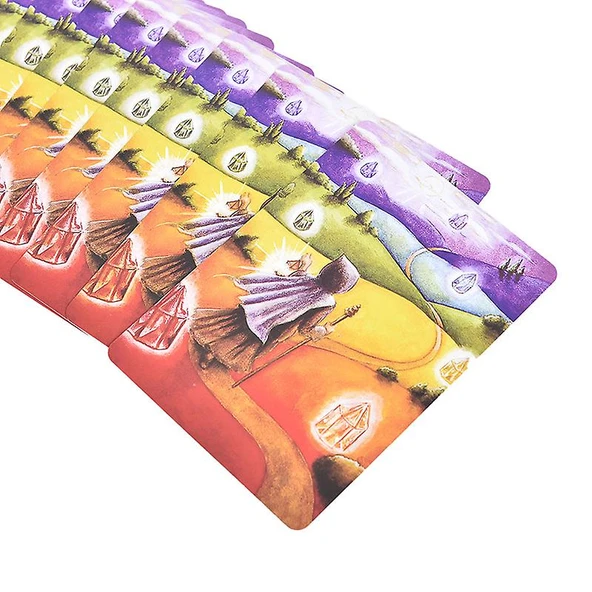 Chakra Wisdom Oracle Cards - 5
