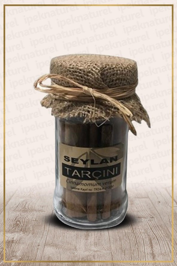 Seylan Çubuk Tarçın ( Ceylon Tarçın ) Cinnamomum Verum - 2