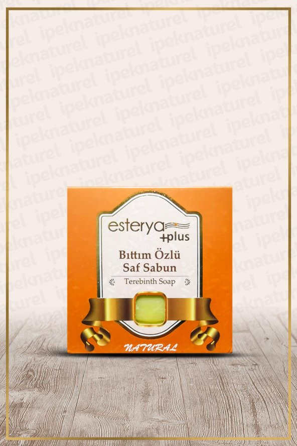 Esterya Plus Bıttım Özlü Saf Sabun 125gr