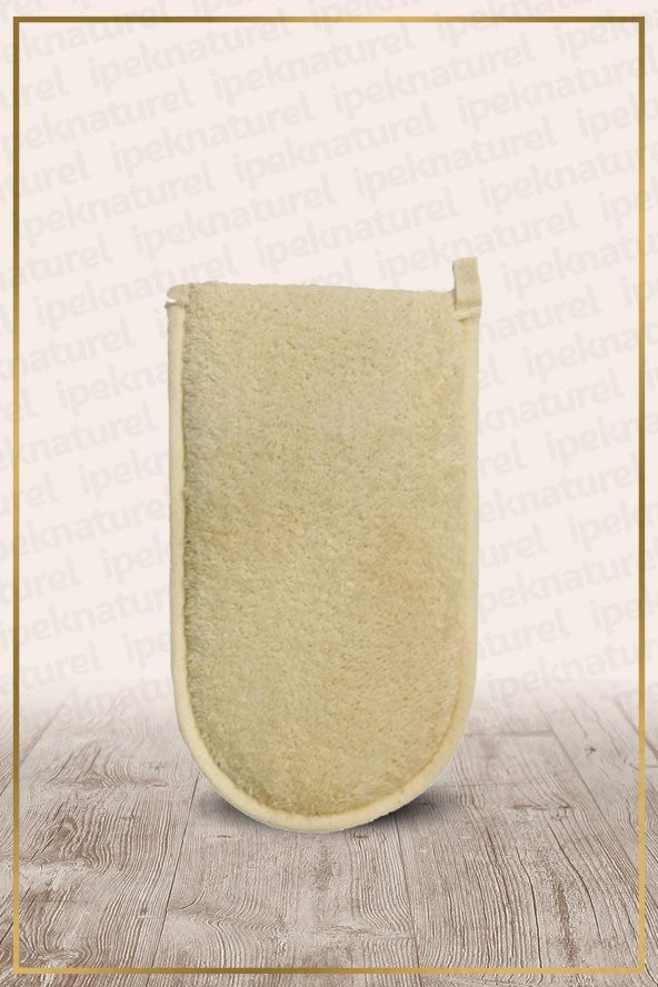 Kabak Lifi Kese Çift Taraflı El Geçmeli - 2