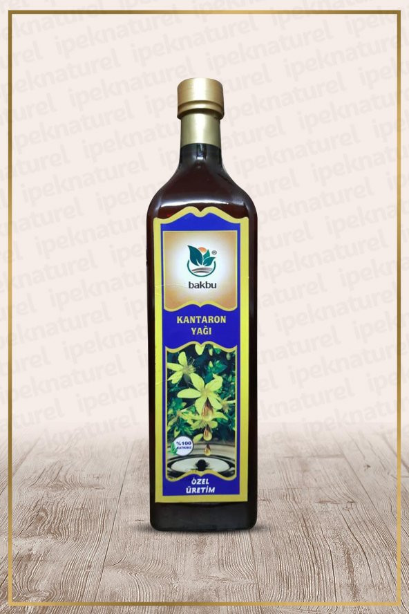 Bakbu Kantaron Yağı 250 ml - 2
