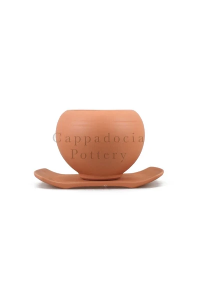 25cm Dikdörtgen Toprak Saksı Tabağı Altlığı No.146 - 6