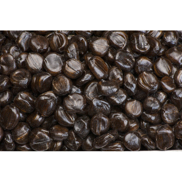 Kahveli Akide Şekeri 1 Kg