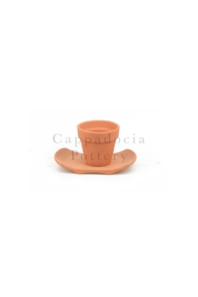 18cm Dikdörtgen Toprak Saksı Tabağı Altlığı No.145 - 6