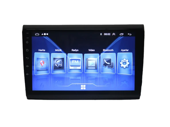 FİAT BRAVO 2008/2015 9 İNÇ 4-64 - Resim 3