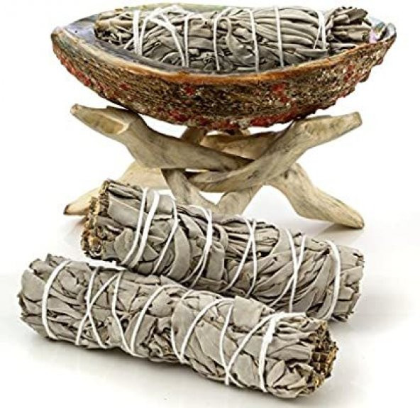 Nazar Seti (sığla sakızı, yaprak buhur, üzerlik tohumu, adaçayı) - 3