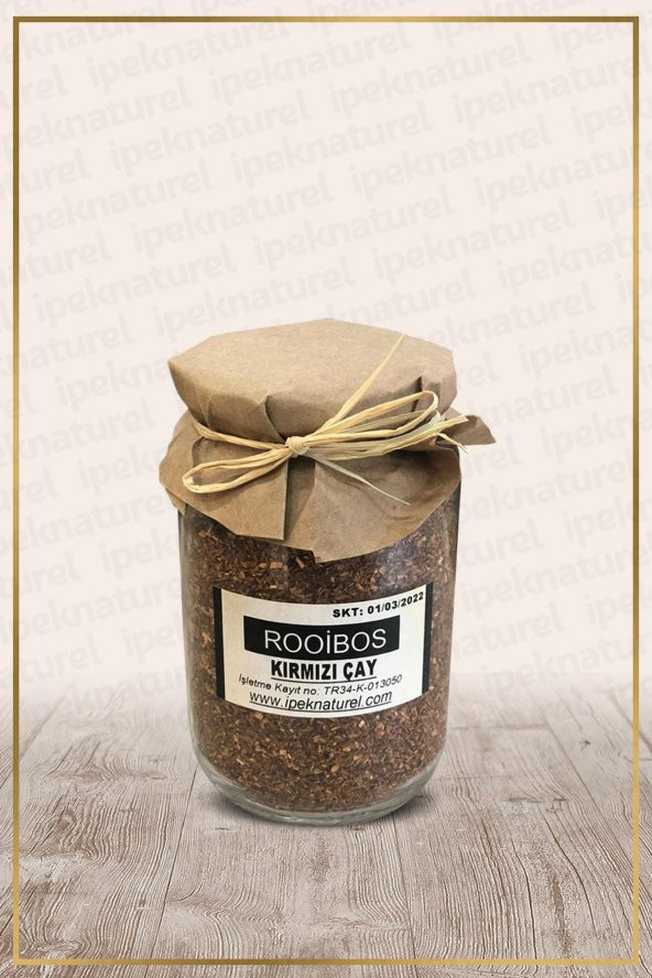 Rooibos (Kırmızı Çay) 100 gr