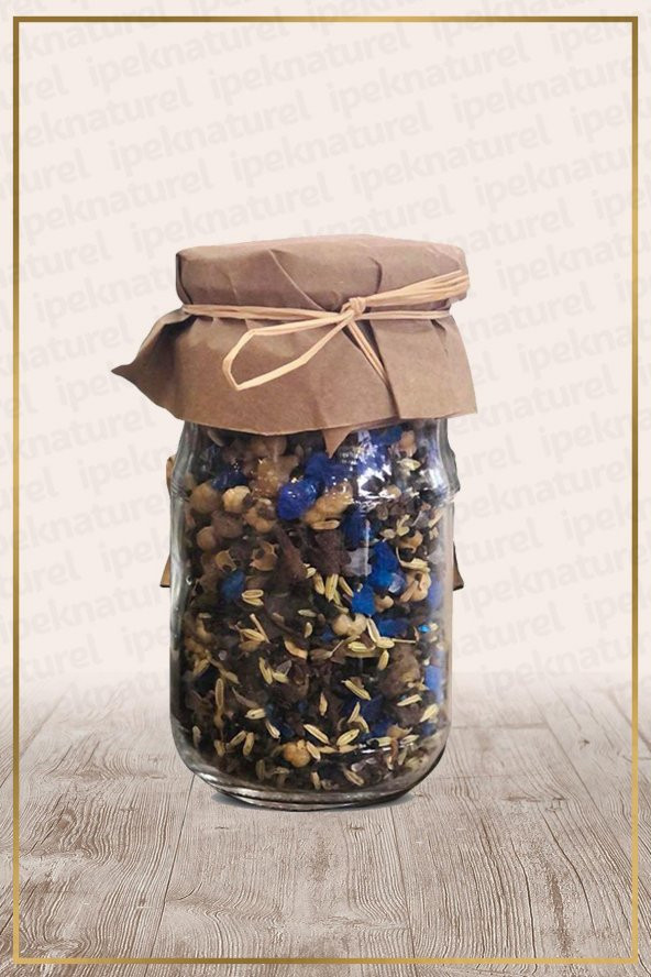 Yedi Dükkan Süprüntüsü (Karışık Buhur)