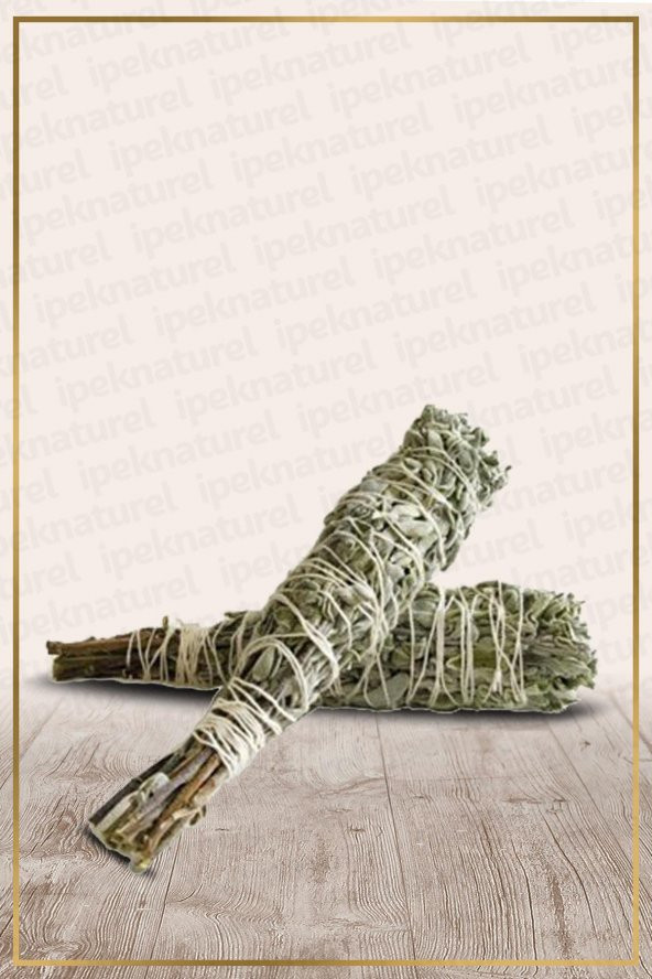 Adaçayı Tütsü Buketi (tütsülük)