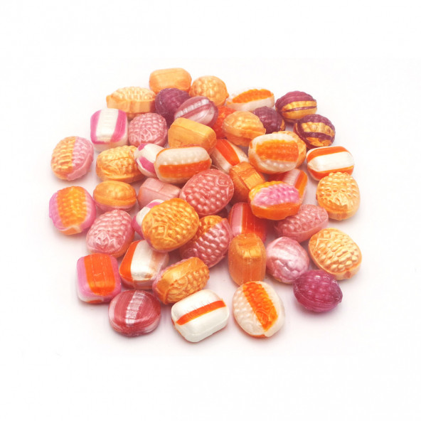 Meyveli Bonbon Şeker 1 Kg