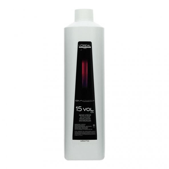 Loreal Dia Aktivatör Oksidan Krem 15 Vol. 4.5% 1000 ml