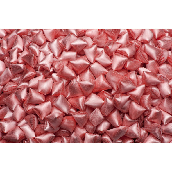 Çilekli Akide Şekeri 500 Gr
