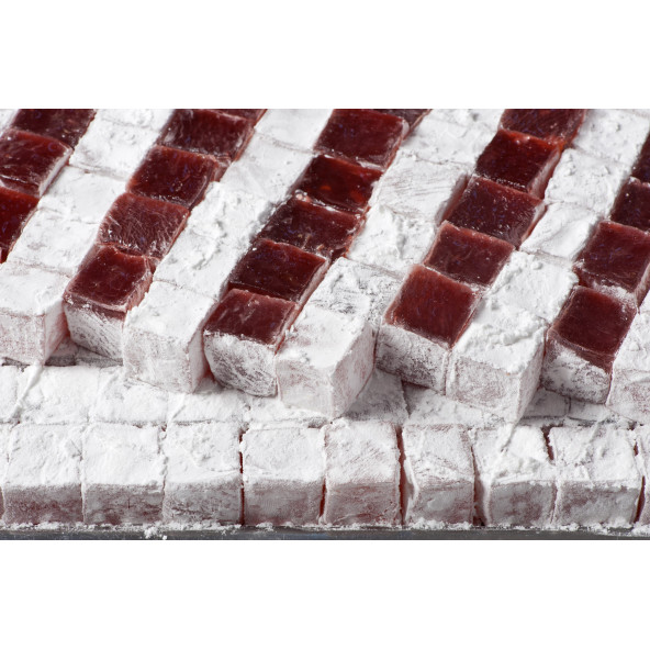 Güllü Lokum 500 Gr